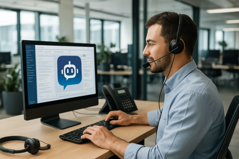 découvrez les 5 bénéfices clés d'un voicebot pour améliorer votre accueil téléphonique. optimisez vos échanges, réduisez les temps d'attente et offrez une expérience client inégalée grâce à cette technologie innovante.
