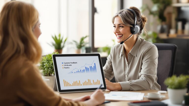 découvrez comment un voicebot peut transformer l'expérience client en offrant des réponses rapides, des interactions personnalisées et une assistance 24/7. améliorez la satisfaction de vos clients grâce à cette technologie innovante.