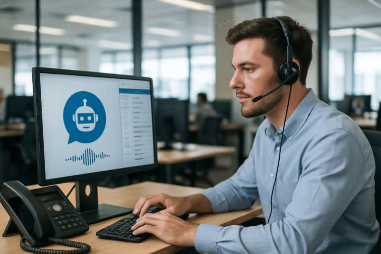 découvrez tout ce que vous devez savoir sur le voicebot ia dans notre faq. obtenez des réponses claires sur son fonctionnement, ses avantages et son utilisation pour améliorer l'expérience client.