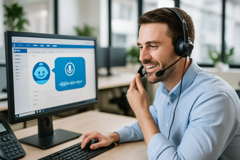 découvrez notre guide pratique pour installer un voicebot ia en seulement 5 étapes simples. apprenez à optimiser l'interaction client et à automatiser vos services grâce à cette technologie innovante.