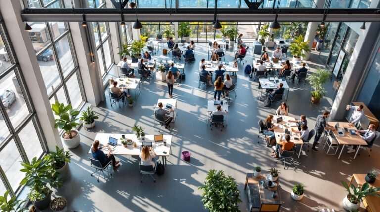 découvrez comment optimiser l'utilisation des voicebots dans les open spaces avec notre guide pratique. apprenez les meilleures stratégies pour améliorer la communication, la productivité et l'interaction au sein de votre équipe tout en profitant des avantages de cette technologie innovante.