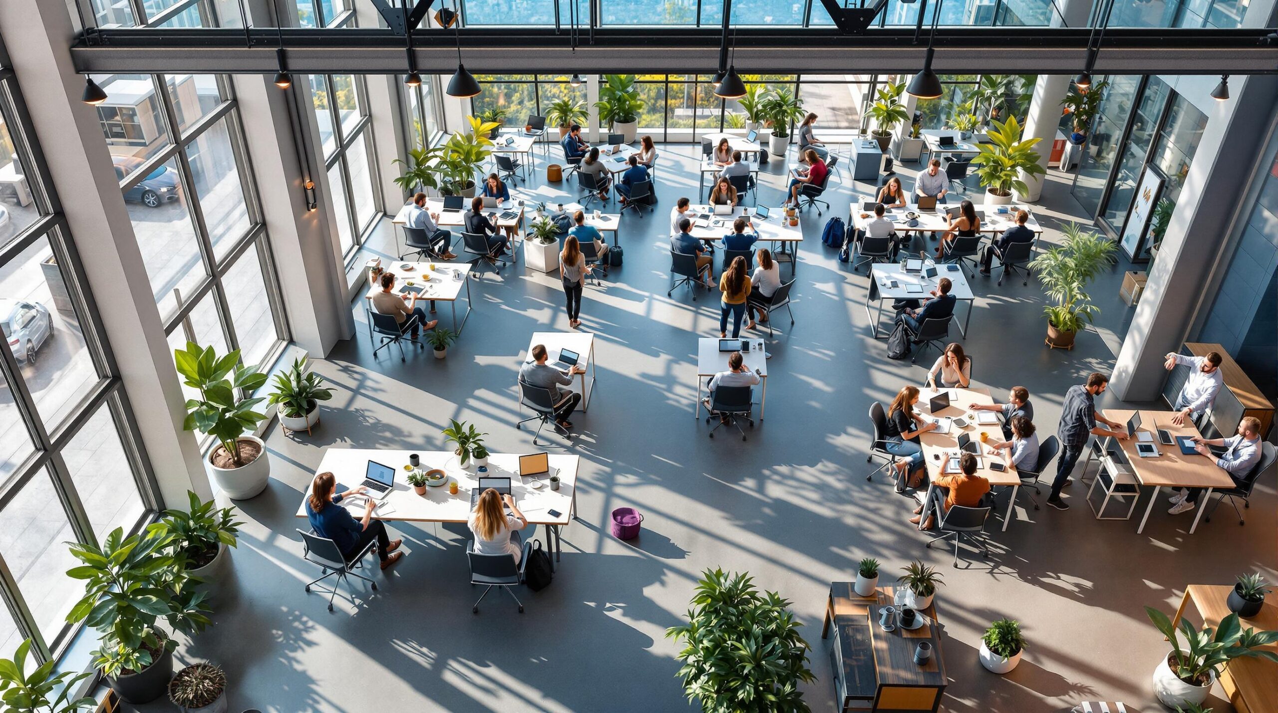 découvrez comment optimiser l'utilisation des voicebots dans les open spaces avec notre guide pratique. apprenez les meilleures stratégies pour améliorer la communication, la productivité et l'interaction au sein de votre équipe tout en profitant des avantages de cette technologie innovante.
