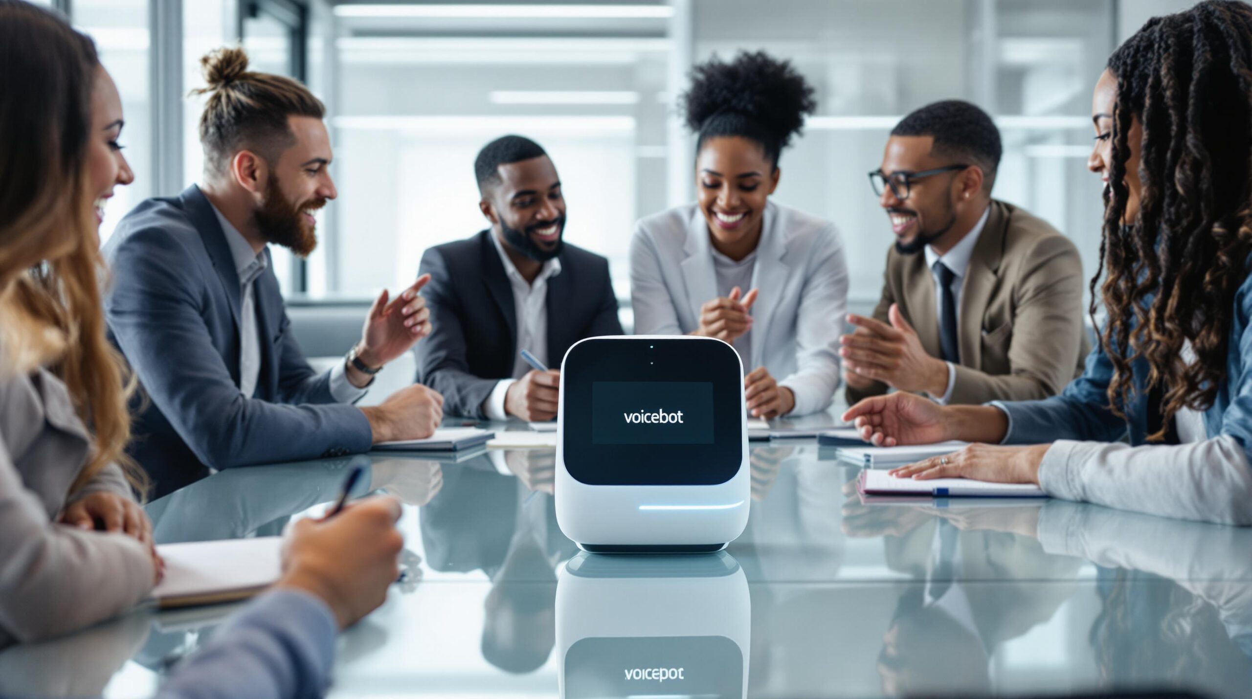 découvrez notre test approfondi sur la capacité d'analyse sémantique des voicebots ia. évaluez leur performance, leur compréhension du langage naturel et leur pertinence dans diverses applications. plongez dans l'univers fascinant de l'intelligence artificielle et de la voix !