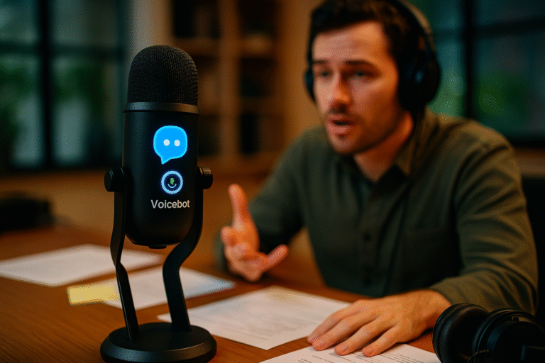 découvrez comment un voicebot alimenté par l'ia peut améliorer la gestion des scénarios longue durée. ce test explore l'efficacité, la réactivité et l'intelligence de ces assistants vocaux dans la gestion de situations complexes sur de longues périodes. plongez dans une nouvelle ère de l'interaction vocale.