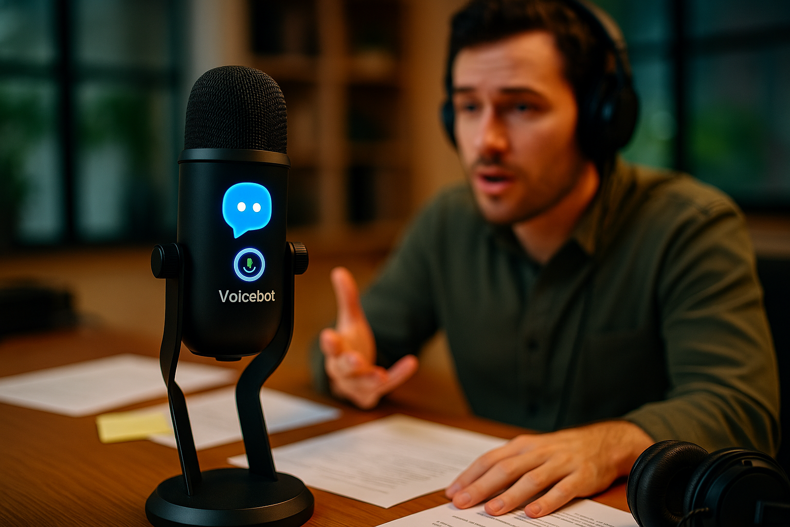découvrez comment un voicebot alimenté par l'ia peut améliorer la gestion des scénarios longue durée. ce test explore l'efficacité, la réactivité et l'intelligence de ces assistants vocaux dans la gestion de situations complexes sur de longues périodes. plongez dans une nouvelle ère de l'interaction vocale.