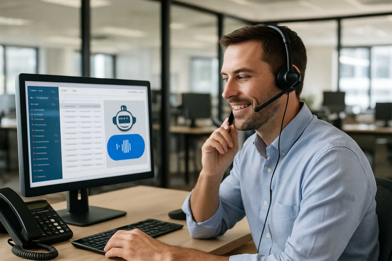 découvrez comment déployer votre voicebot sur une plateforme paas grâce à notre tutoriel complet. apprenez les étapes essentielles, les outils nécessaires et les meilleures pratiques pour réaliser une intégration réussie et maximiser l'efficacité de votre application vocale.
