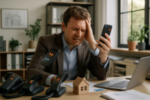 découvrez comment notre voicebot dédié à l'agence immobilière optimise l'accueil professionnel de vos appels entrants, offrant une expérience client fluide et efficace tout en améliorant la gestion des demandes. simplifiez vos interactions et boostez votre service client dès aujourd'hui.