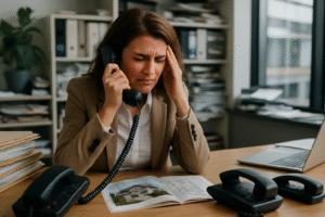 découvrez notre voicebot dédié aux agences immobilières, conçu pour gérer efficacement les appels clients. optimisez votre service client, répondez instantanément aux demandes et améliorez l'expérience utilisateur. transformez votre gestion des appels avec notre solution innovante!