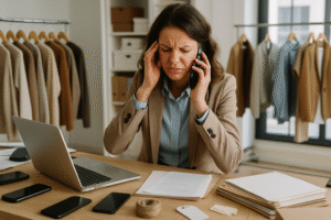 découvrez le voicebot de notre boutique de prêt-à-porter, une solution innovante pour gérer vos appels et suivre la disponibilité de notre stock en temps réel. améliorez votre expérience client et streamlinez votre gestion avec notre technologie avancée.
