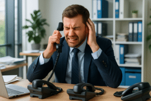 découvrez notre voicebot courtier en assurance, conçu pour trier efficacement vos appels et demandes de devis. optimisez votre temps et améliorez votre expérience client grâce à une technologie avancée qui répond à vos besoins d'assurance rapidement et de manière personnalisée.