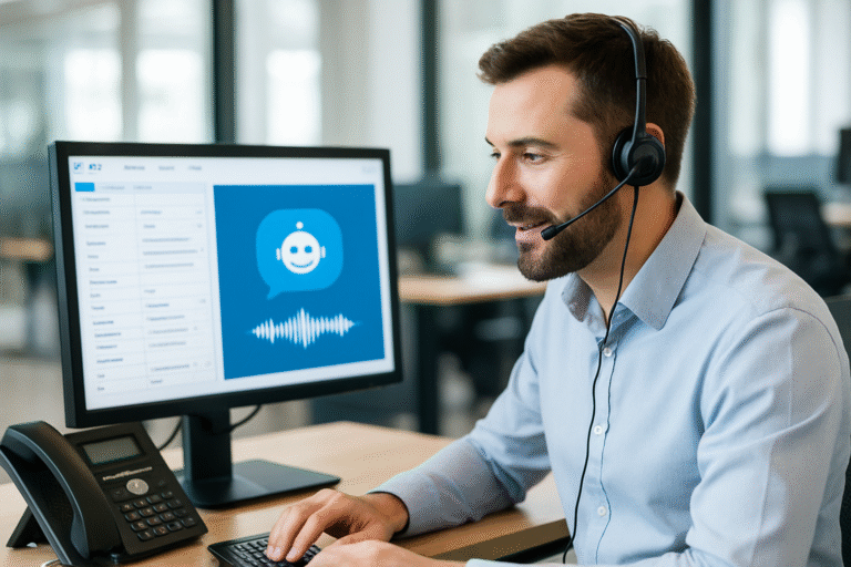 découvrez ce qu'est un voicebot, son fonctionnement et ses applications dans le monde moderne. apprenez comment cette technologie révolutionne la communication humaine et améliore l'expérience utilisateur grâce à l'intelligence artificielle.
