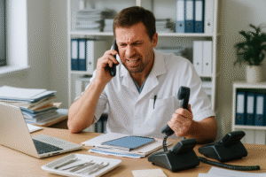 découvrez notre service de voicebot dédié aux dentistes et chirurgiens-dentistes, facilitant la prise de rendez-vous rapides 24h/24. simplifiez la gestion de votre agenda et offrez à vos patients une expérience de réservation fluide et efficace.