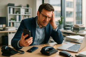 optimisez la gestion de vos appels entrants avec notre voicebot spécialisé pour les esn et ssii. bénéficiez d'une solution innovante pour vos projets it, garantissant rapidité, efficacité et satisfaction client.