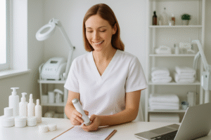 découvrez notre service de voicebot esthéticienne indépendante, conçu pour gérer efficacement vos appels et vos rendez-vous, afin de vous offrir une expérience client simplifiée et professionnelle.