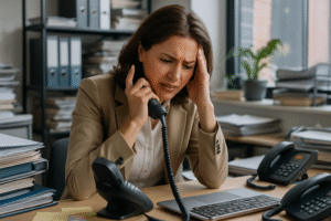 découvrez notre voicebot dédié à la gestion locative, conçu pour optimiser l'accueil des appels des locataires et des bailleurs. améliorez votre service client avec une assistance interactive disponible 24/7, simplifiant les échanges et accélérant les réponses à vos demandes.