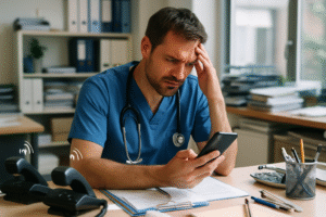 découvrez notre voicebot innovant spécialement conçu pour les infirmiers libéraux. optimisez la gestion de vos appels professionnels 24h/24 avec notre solution dédiée, qui vous permet de gagner du temps et d'améliorer votre efficacité.