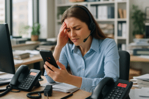 découvrez notre voicebot innovant dédié aux librairies indépendantes, conçu pour optimiser le traitement des appels clients. améliorez l'expérience de vos clients tout en simplifiant la gestion des demandes grâce à notre solution intelligente. faîtes le pas vers l'avenir de la communication client!