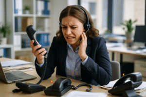 découvrez notre voicebot innovant, une solution saas b2b qui révolutionne la gestion des appels clients. scalabilité, efficacité et performance au service de votre entreprise pour offrir une expérience client optimale.