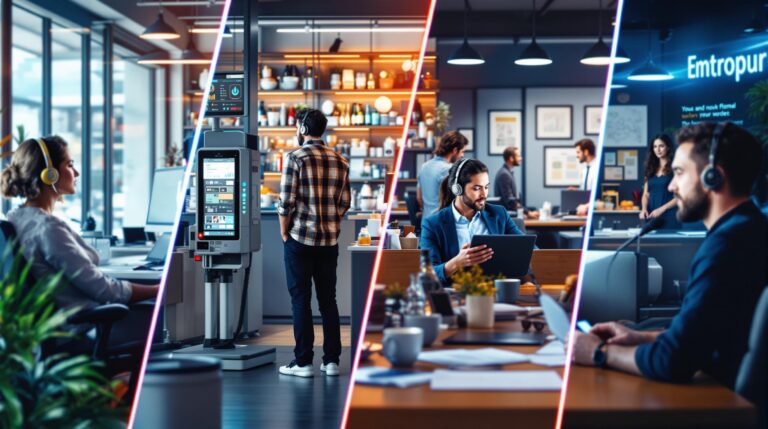 découvrez comment les voicebots transforment les entreprises grâce à des exemples concrets d'usages pratiques. apprenez comment ces assistants vocaux peuvent améliorer l'efficacité, la communication et le service client au sein de votre organisation.