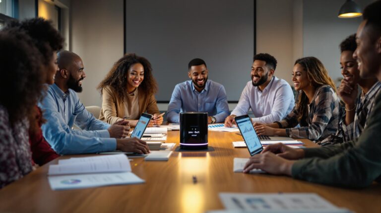 découvrez les dernières avancées en matière de traitement du langage naturel (nlp) appliquées aux voicebots ia. cette analyse approfondie explore les capacités actuelles de ces technologies vocales intelligentes, leur impact sur l'interaction utilisateur et les défis à relever pour un avenir prometteur.
