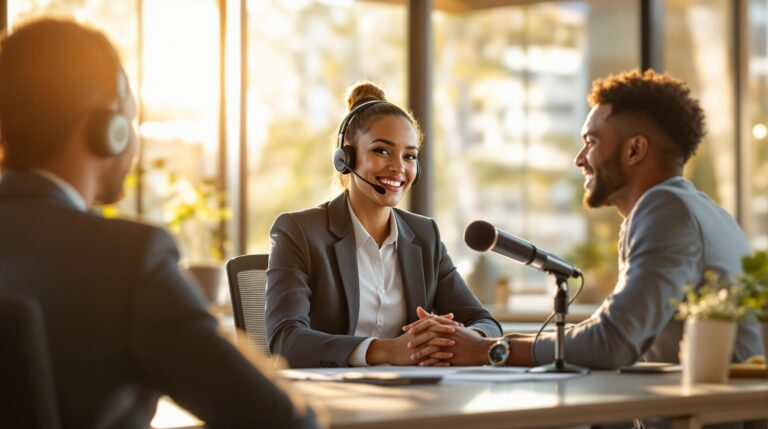 découvrez comment un voicebot ia transforme la relation client en offrant des réponses instantanées, une disponibilité 24/7 et une personnalisation améliorée. optimisez l'expérience client tout en réduisant les coûts opérationnels grâce à cette technologie innovante.