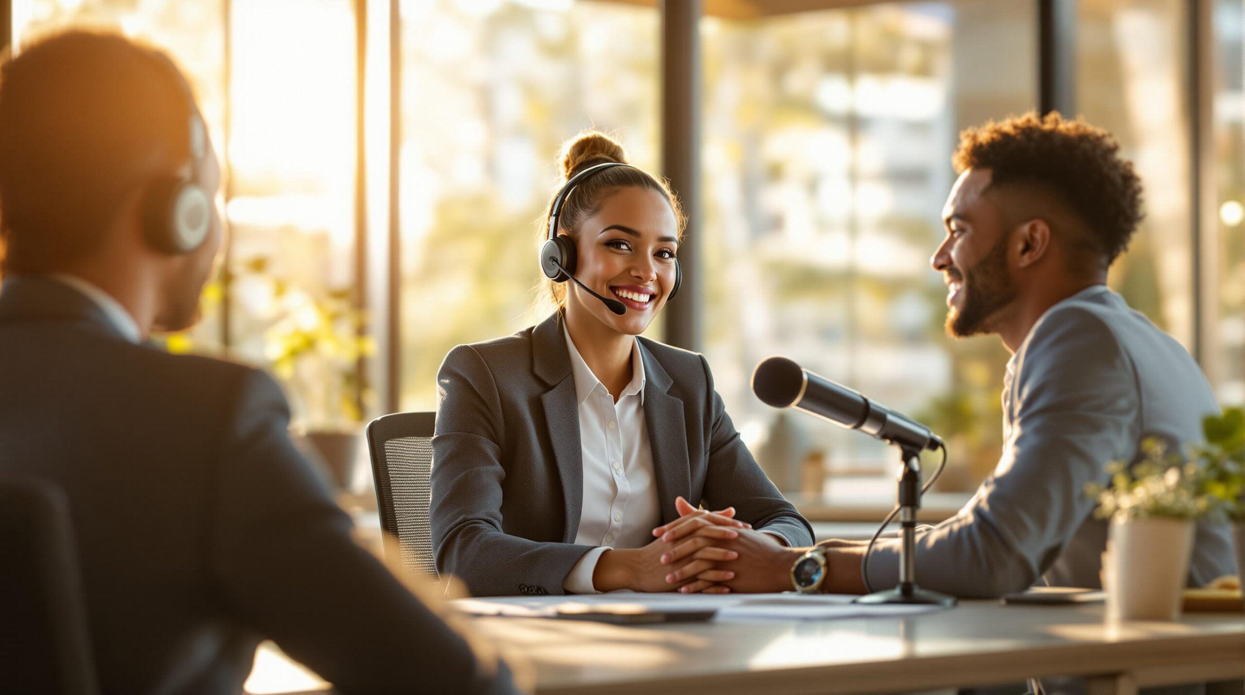découvrez comment un voicebot ia transforme la relation client en offrant des réponses instantanées, une disponibilité 24/7 et une personnalisation améliorée. optimisez l'expérience client tout en réduisant les coûts opérationnels grâce à cette technologie innovante.