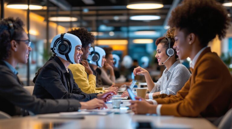 découvrez notre étude approfondie sur le benchmark des temps de réponse des voicebots utilisant l'intelligence artificielle en charge. analysez les performances et comparez les résultats pour optimiser l'expérience utilisateur et améliorer l'efficacité de votre service client.