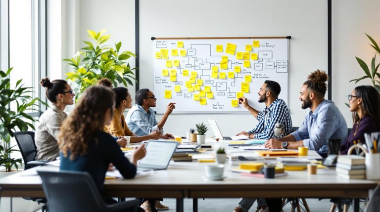 découvrez les étapes essentielles pour créer un flow conversationnel efficace pour votre voicebot ia. apprenez à concevoir des dialogues engageants qui améliorent l'expérience utilisateur et optimisent les interactions vocales.