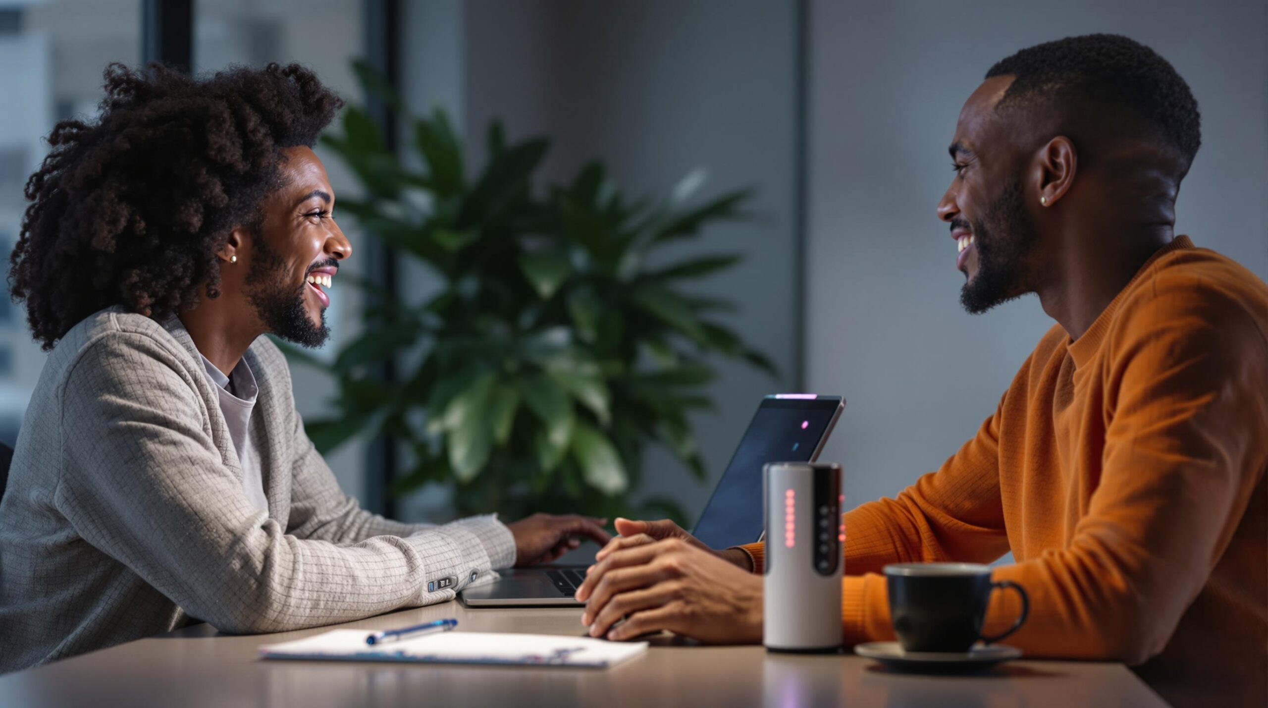 découvrez comment un voicebot interprète et gère les intentions des utilisateurs pour offrir des réponses précises et adaptées. plongez dans le fonctionnement des systèmes de traitement du langage naturel et les algorithmes qui rendent l'interaction vocale efficace et intuitive.