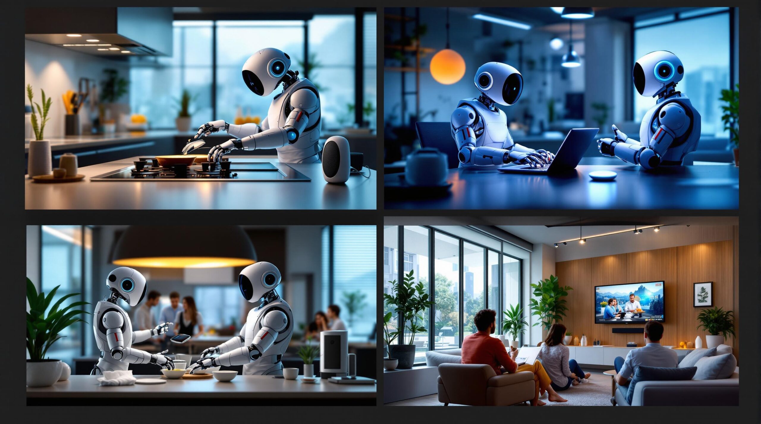 découvrez les 7 avancées majeures des voicebots dans le domaine de l'automatisation. apprenez comment ces technologies révolutionnent les interactions client, améliorent l'efficacité opérationnelle et transforment les processus d'affaires.
