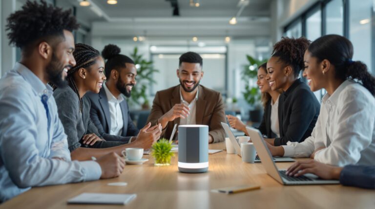 découvrez comment les voicebots alimentés par l'ia révolutionnent le service client et les opérations des entreprises. explorez les avantages, l'efficacité et les raisons pour lesquelles de plus en plus d'entreprises adoptent cette technologie innovante.