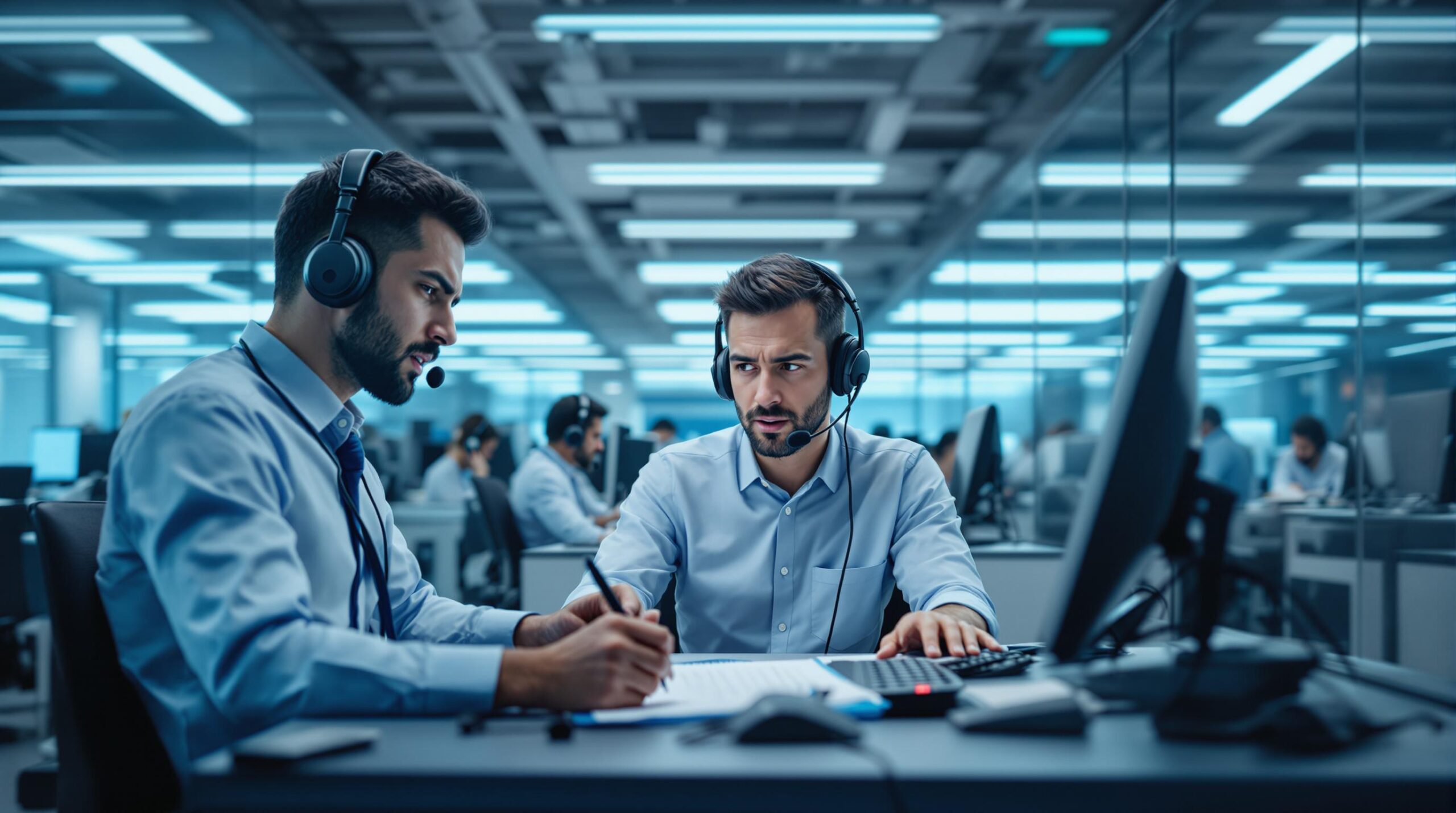 découvrez comment les voicebots ia gèrent les pics d'appels dans notre test approfondi. analysez leur résilience, leur efficacité et les défis rencontrés lors de fortes sollicitations. une lecture essentielle pour comprendre l'avenir de l'assistance vocale dans des situations de forte affluence.