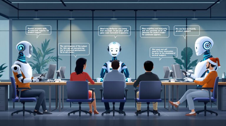 découvrez notre sélection des 5 meilleurs voicebots ia révolutionnant le service client. optimisez votre expérience utilisateur grâce à ces solutions innovantes et performantes, capables de répondre aux besoins spécifiques de votre entreprise tout en améliorant l'efficacité de votre service client.