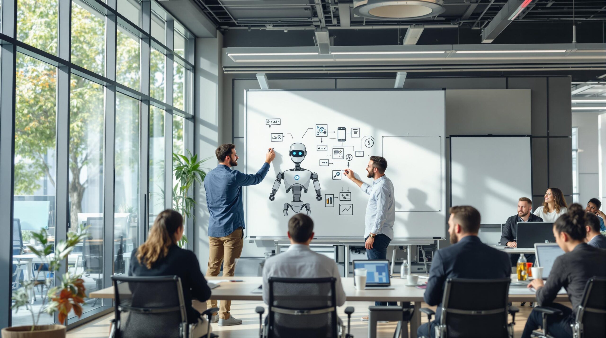 découvrez notre tutoriel complet pour installer un callbot ia dans votre entreprise. suivez des étapes simples et efficaces pour automatiser vos réponses clients, améliorer l'expérience utilisateur et optimiser votre service client grâce à l'intelligence artificielle.