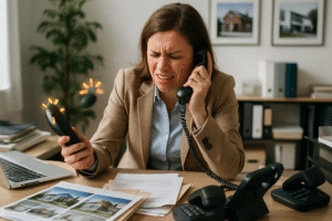 découvrez notre voicebot innovant, l'agent immobilier indépendant qui gère vos appels entrants avec efficacité. grâce à une intelligence artificielle avancée, il offre une expérience client personnalisée, répond à vos questions et optimise la gestion de vos contacts immobiliers. simplifiez votre quotidien et boostez votre activité avec notre solution performante.