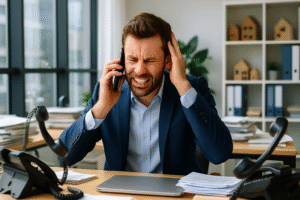 découvrez voicebot, votre solution d'expertise immobilière, spécialisée dans le traitement des appels professionnels. optimisez vos interactions clients et boostez votre efficacité grâce à notre technologie avancée.