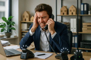 découvrez notre voicebot innovant pour les chasseurs immobiliers, conçu pour optimiser le suivi des appels de prospects ciblés. augmentez votre efficacité et transformez vos opportunités en succès grâce à notre technologie adaptée à vos besoins.
