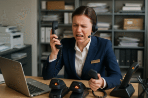 découvrez notre voicebot exclusif dédié aux hôtels de luxe, offrant un service d'accueil et de traitement des appels pour les clients vip 24h/24. profitez d'une expérience personnalisée et haut de gamme à tout moment, grâce à notre technologie avancée qui anticipe vos besoins.