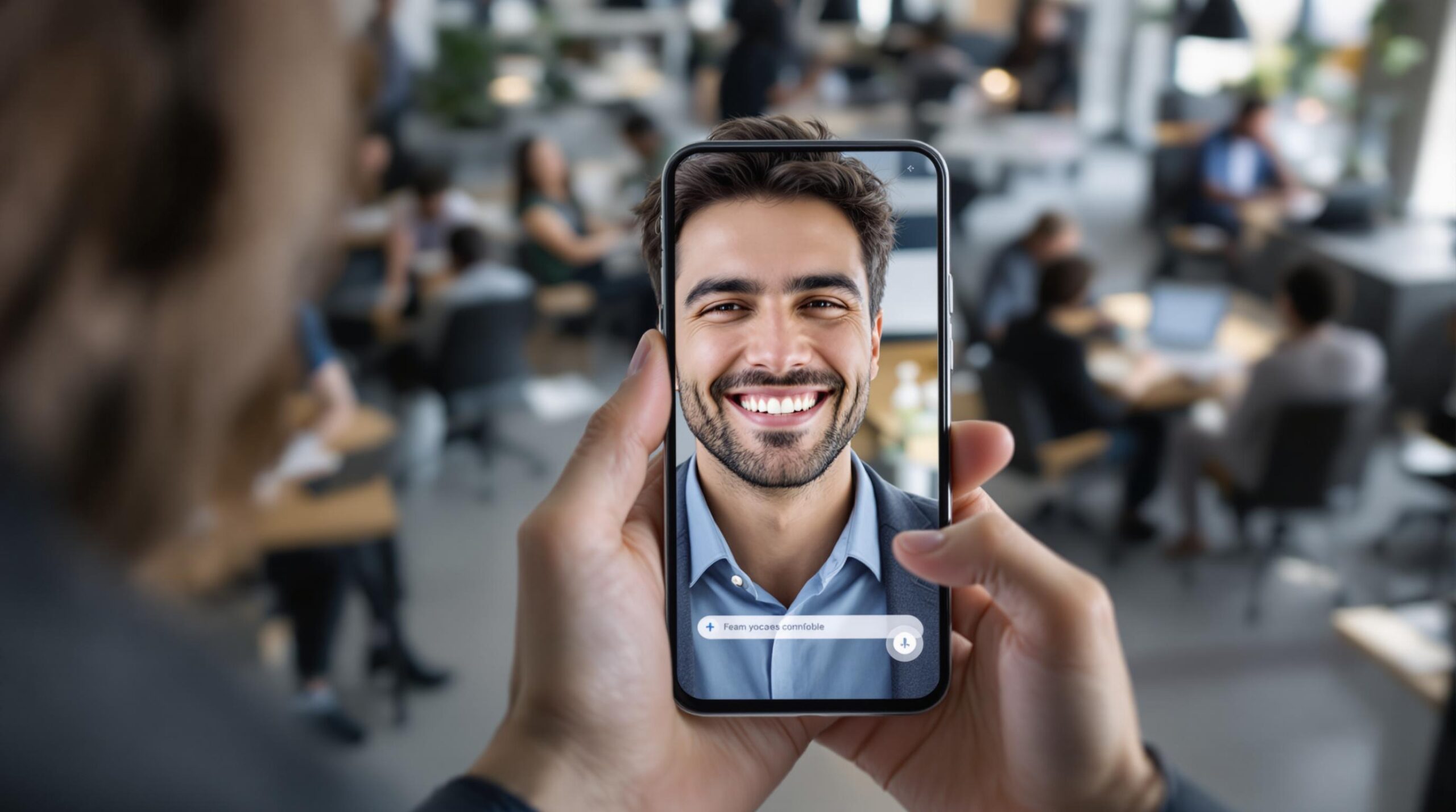 découvrez comment notre voicebot ia révolutionne l'expérience client en réduisant le temps d'attente de 30 %. optimisez votre service client grâce à une technologie avancée qui répond rapidement aux besoins de vos utilisateurs.
