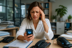 découvrez notre voicebot sophrologue innovant, conçu pour gérer les appels patients et organiser vos séances de manière efficace. optimisez votre temps et améliorez l'expérience de vos patients grâce à une solution intelligente et conviviale.