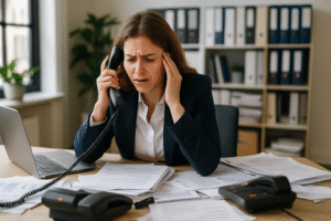 découvrez notre voicebot dédié à la gestion des appels des copropriétaires. simplifiez la communication avec votre syndic de copropriété grâce à une solution innovante et efficace. optimisez le suivi des demandes et améliorez la satisfaction des résidents avec notre assistant vocal intelligent.