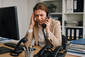 découvrez notre service de voicebot dédié au télésecrétariat pour tpe et pme, offrant une gestion professionnelle de vos appels. optimisez votre communication et concentrez-vous sur l'essentiel grâce à notre solution innovante.