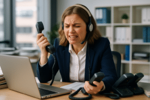 découvrez notre service de télésecrétariat e-commerce avec voicebot, optimisé pour le suivi des appels et la gestion des commandes. améliorez la satisfaction client et boostez votre efficacité grâce à notre technologie innovante.