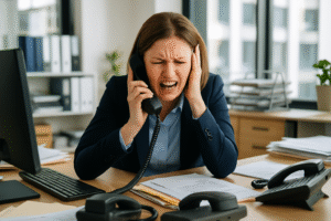 optimisez votre gestion d'appels avec notre service de télésecrétariat événementiel. grâce à notre voicebot intelligent, accueillez vos clients de manière ciblée et professionnelle. découvrez une solution innovante pour simplifier vos échanges et améliorer l'expérience client.