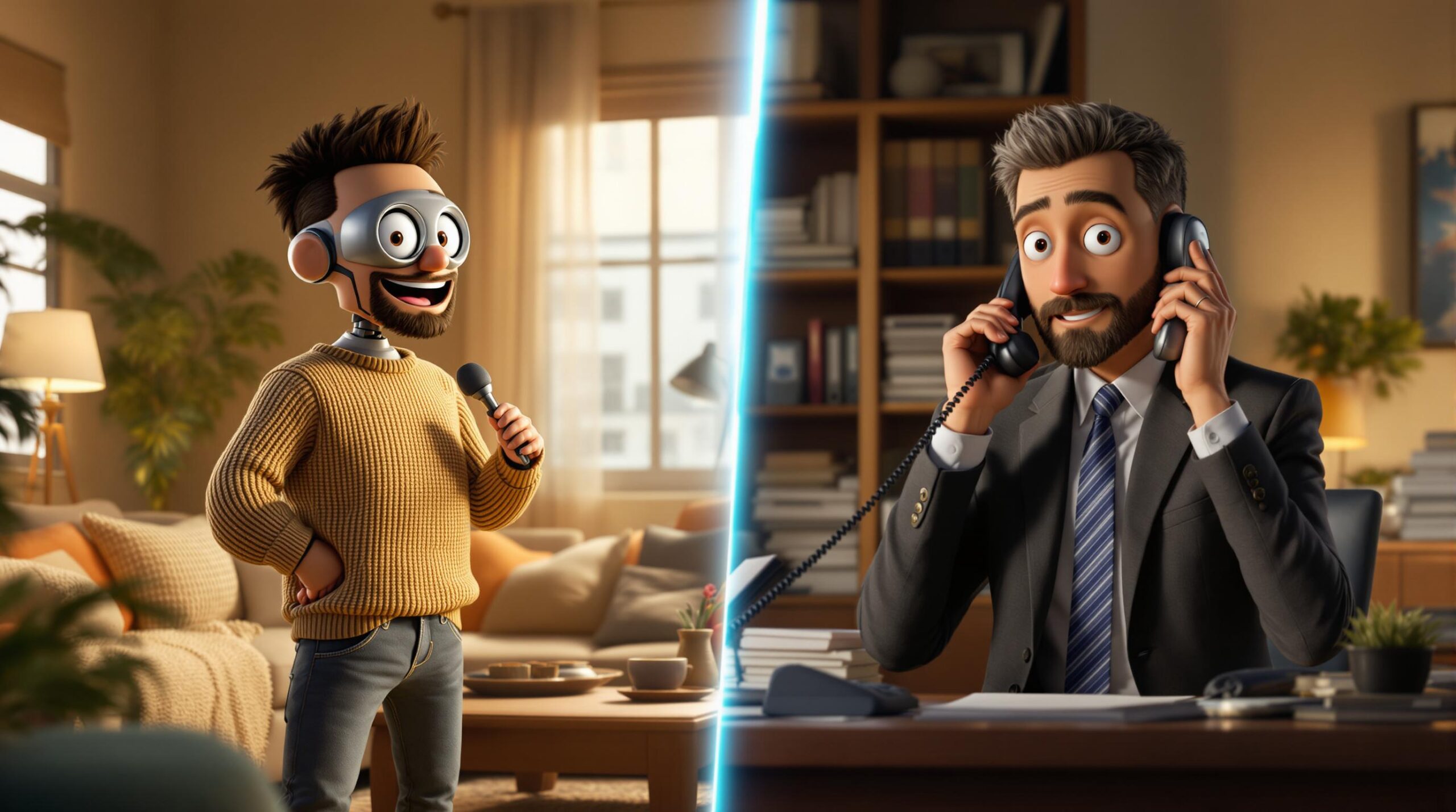 découvrez les différences essentielles entre le voicebot et le callbot. cet article vous guide à travers leurs fonctionnalités, avantages et cas d'utilisation, afin de vous aider à choisir la solution idéale pour votre entreprise.