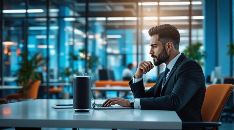 découvrez comment un voicebot peut influencer positivement le retour sur investissement (roi) de votre entreprise. apprenez à mesurer les gains quantitatifs et qualitatifs apportés par l'implémentation de solutions vocales, ainsi que les stratégies pour maximiser leur impact économique.
