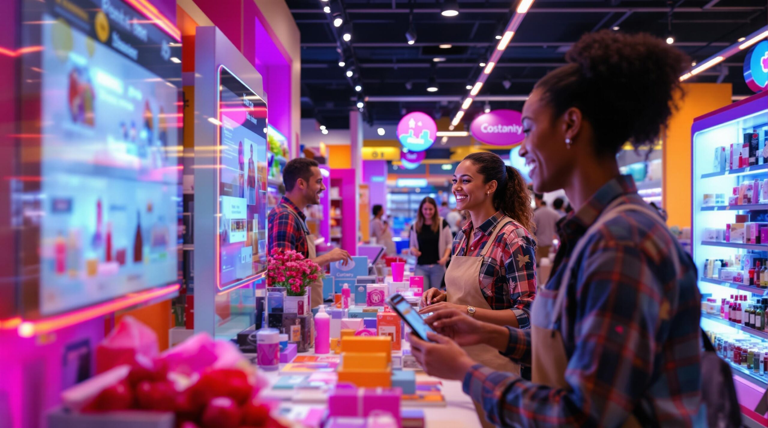découvrez 7 usages innovants des voicebots dans le secteur du retail pour améliorer l’expérience client, augmenter les ventes et optimiser la gestion en magasin grâce à l’intelligence artificielle vocale.