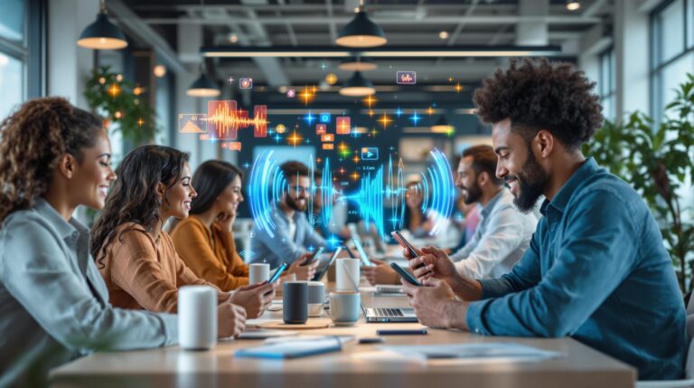 découvrez notre étude approfondie sur le benchmark des latences vocales des voicebots ia. analysez les performances, comparez les technologies et optimisez l'expérience utilisateur grâce à des résultats précis et des recommandations stratégiques.