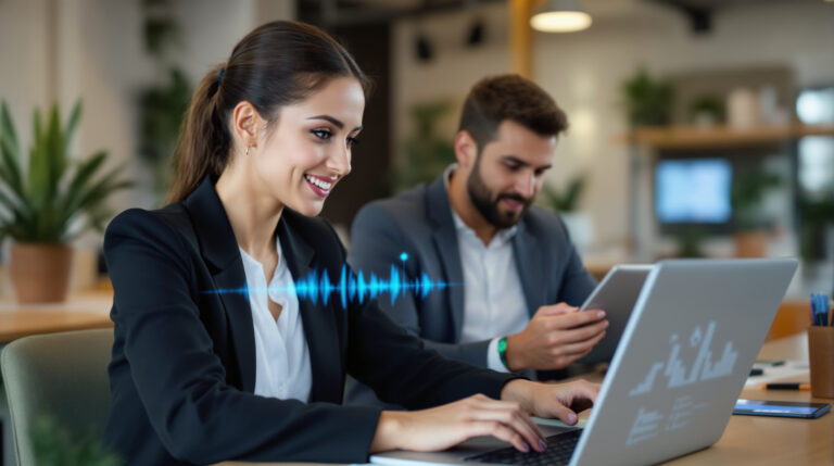 découvrez comment le machine learning optimise l’intelligence des voicebots ia, permettant des interactions vocales plus fluides, naturelles et personnalisées pour offrir une expérience utilisateur innovante et efficace.