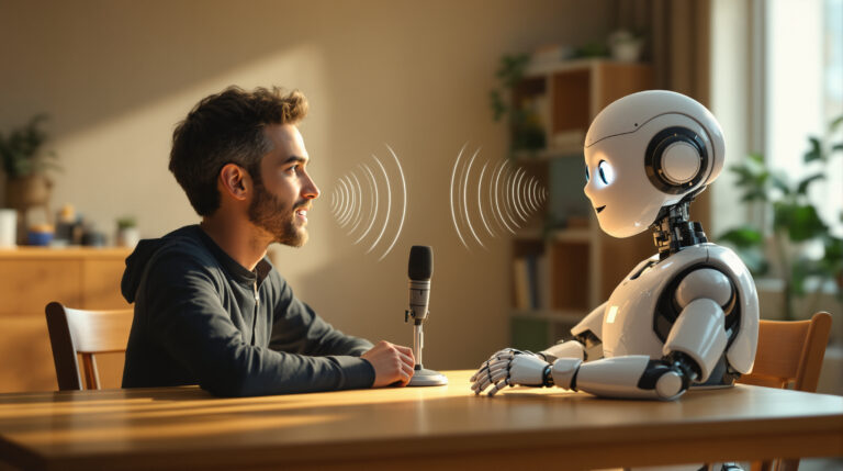 découvrez comment un voicebot analyse, interprète et comprend la parole humaine grâce à l’intelligence artificielle et au traitement du langage naturel. apprenez les étapes clés du fonctionnement d’un voicebot !